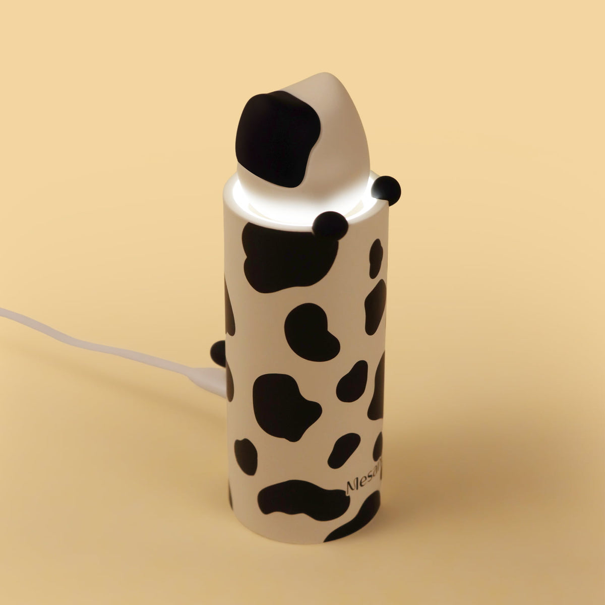 BossCat Sucking wand vibrator
